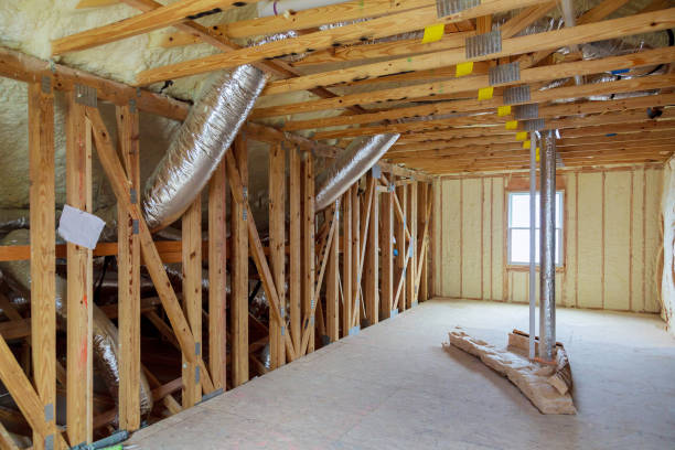 Types of Insulation We Offer in Barnesville, OH