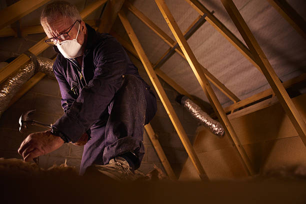 Best Spray Foam Insulation in Barnesville, OH